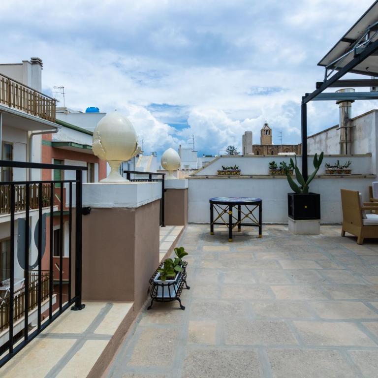 Palazzo Montagna Gallipoli - Four-Bedroom House - 27