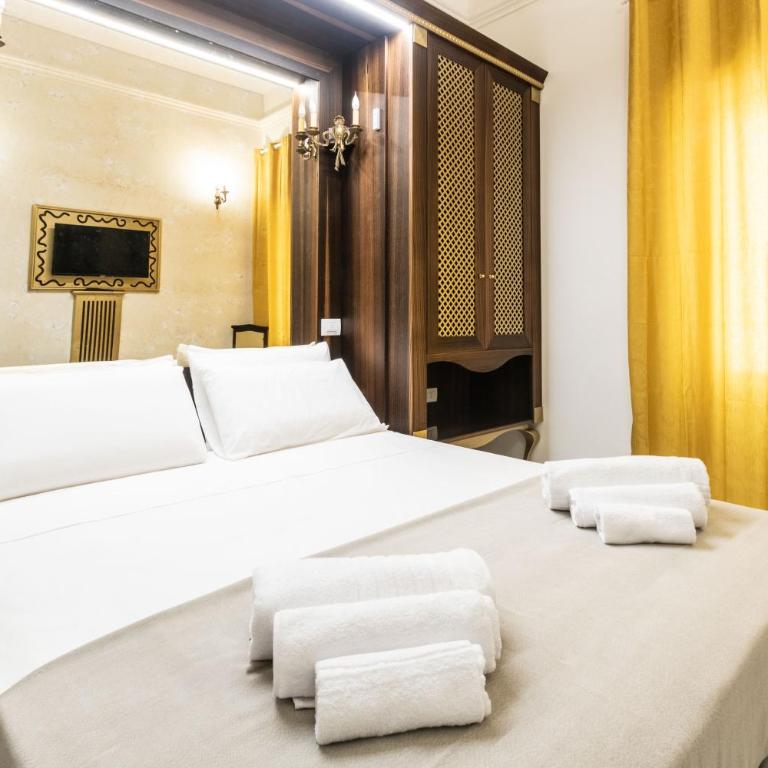 Palazzo Montagna Gallipoli - Large Double Room - 6