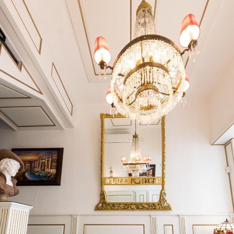 Palazzo Montagna Gallipoli - Four-Bedroom House - 30