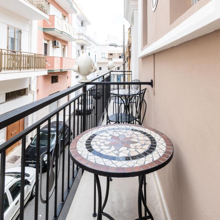 Palazzo Montagna Gallipoli - Double Room - 10