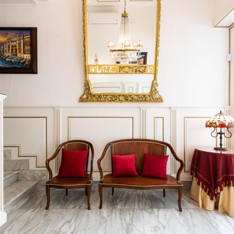 Palazzo Montagna Gallipoli - Four-Bedroom House - 38