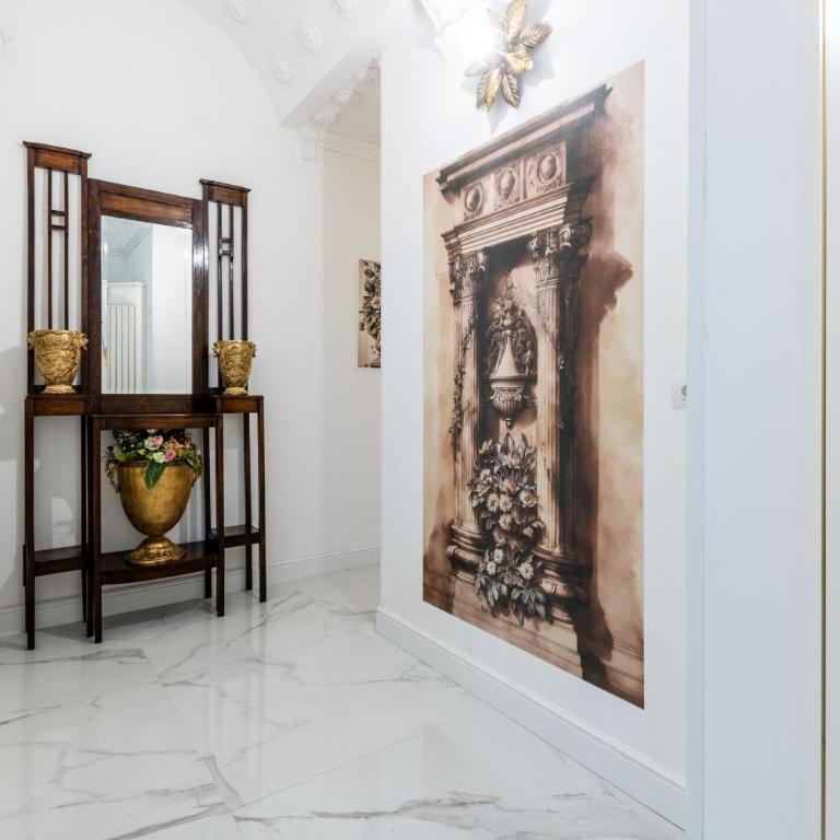 Palazzo Montagna Gallipoli - Four-Bedroom House - 42