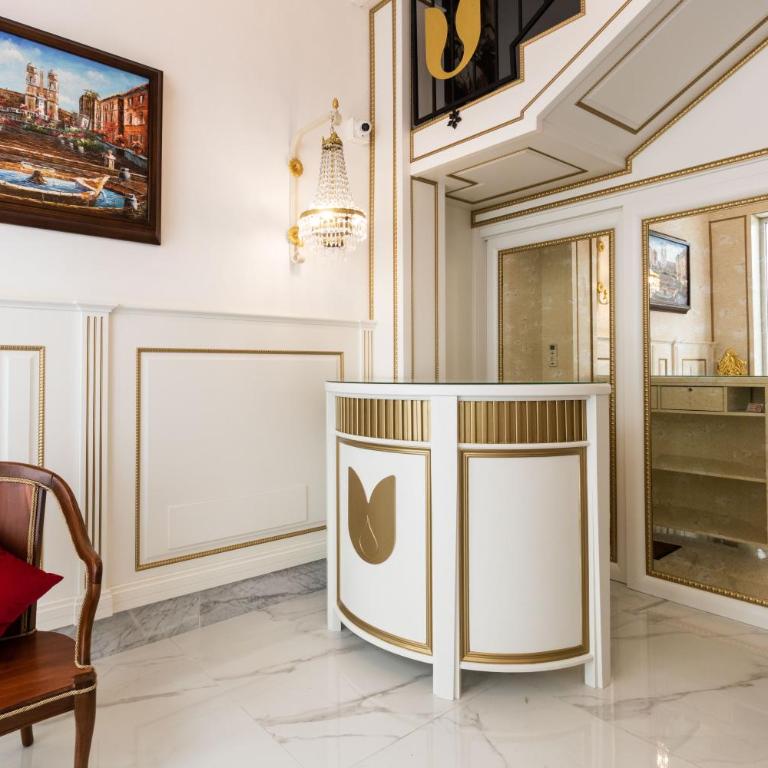 Palazzo Montagna Gallipoli - Four-Bedroom House - 43