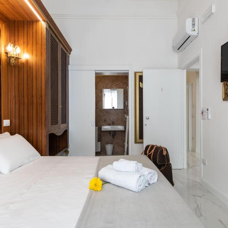 Palazzo Montagna Gallipoli - Double Room - 3