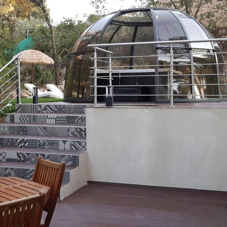 La Bonne Etoile Marseille ! Hébergement romantique ! Jacuzzi et Piscine chauffée - Maison 1 Chambre - 8