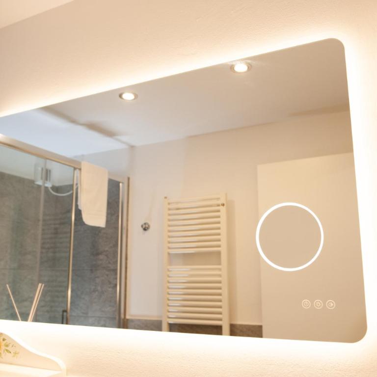 Residenza Catullo - Suite Deluxe con Vasca Idromassaggio - 12