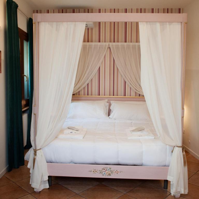 Residenza Catullo - Suite Deluxe con Vasca Idromassaggio - 15