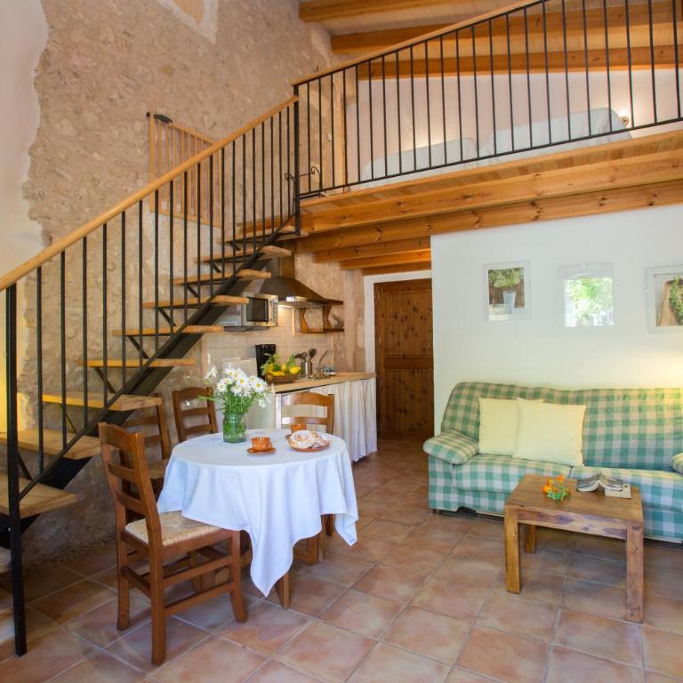 Agroturismo Es Pla De Llodrá - Apartamento - 2 niveles - 1