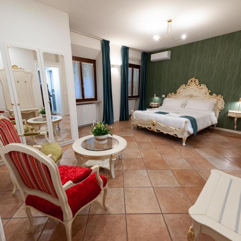 Residenza Catullo - Camera Familiare Superior - 10