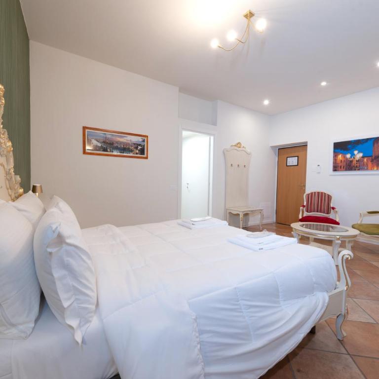 Residenza Catullo - Suite Familiare - 12