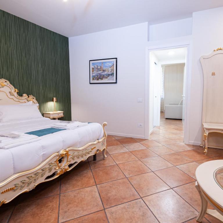 Residenza Catullo - Camera Familiare Superior - 18