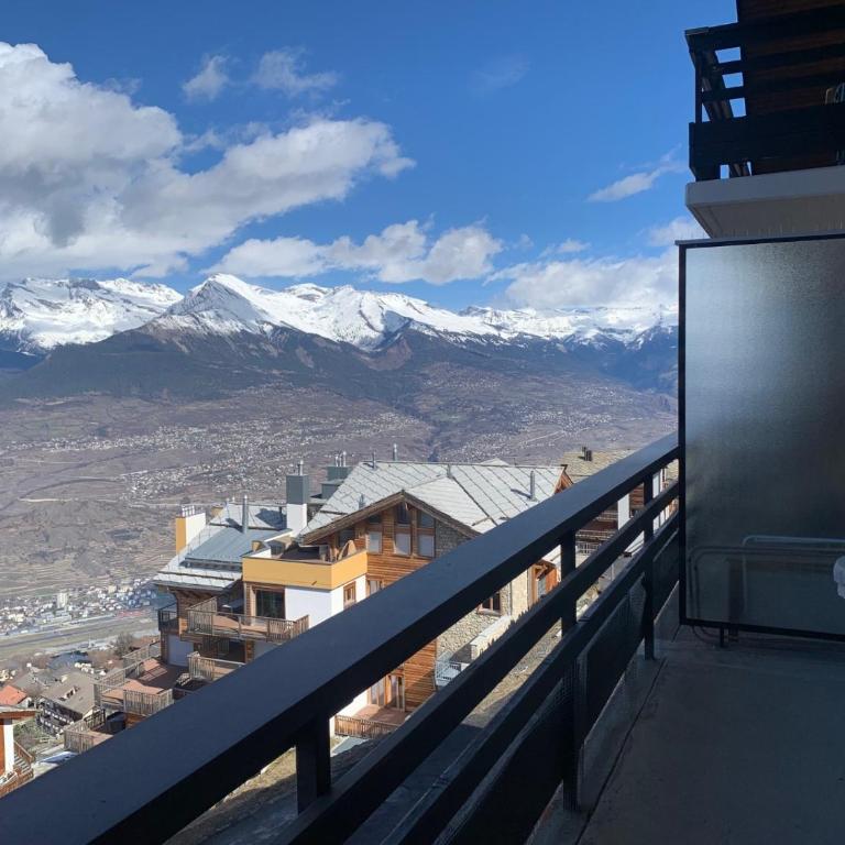 Apartment Alps View -Mont Rouge Veysonnaz - Appartement 1 Chambre - 6