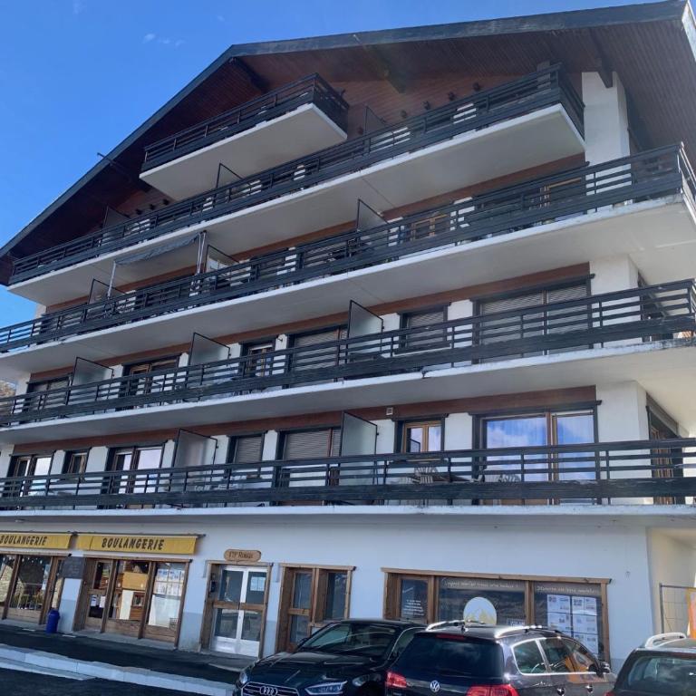 Apartment Alps View -Mont Rouge Veysonnaz - Appartement 1 Chambre - 7