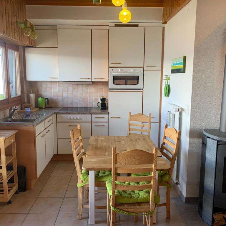 Apartment Alps View -Mont Rouge Veysonnaz - Appartement 1 Chambre - 11