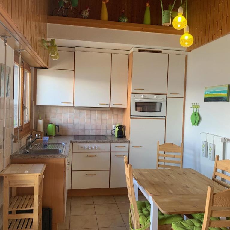Apartment Alps View -Mont Rouge Veysonnaz - Appartement 1 Chambre - 14
