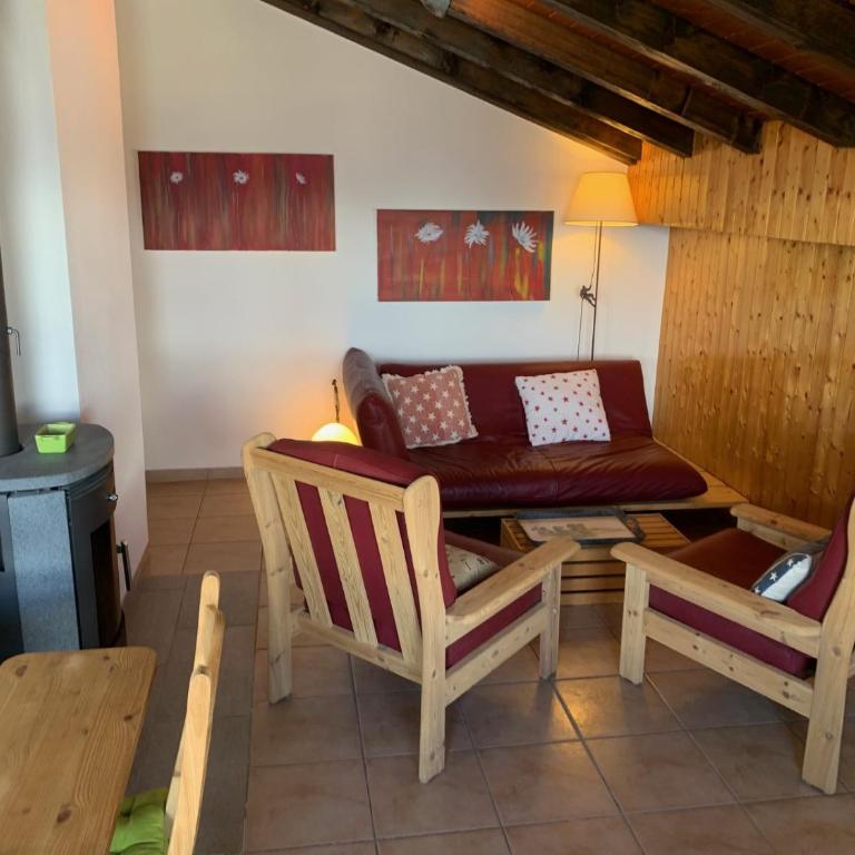 Apartment Alps View -Mont Rouge Veysonnaz - Appartement 1 Chambre - 15