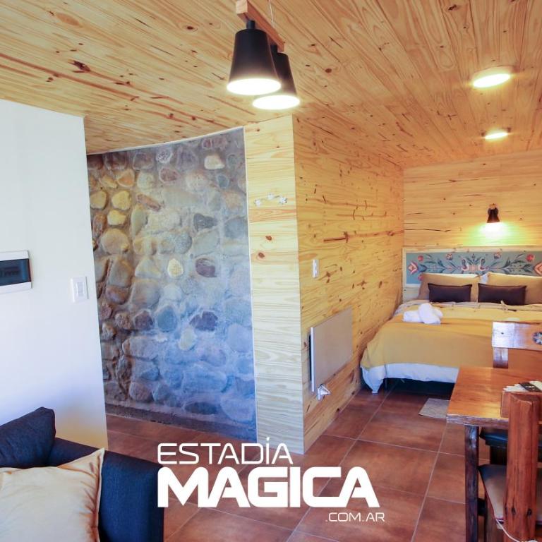 La Valtelina - Apart de Montaña - Estudio Deluxe - 4