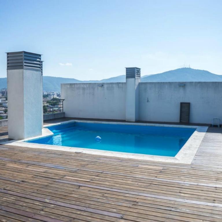 Hermoso departamento de 2 habitaciones, en Salta Capital - Apartamento de 2 dormitorios - 12