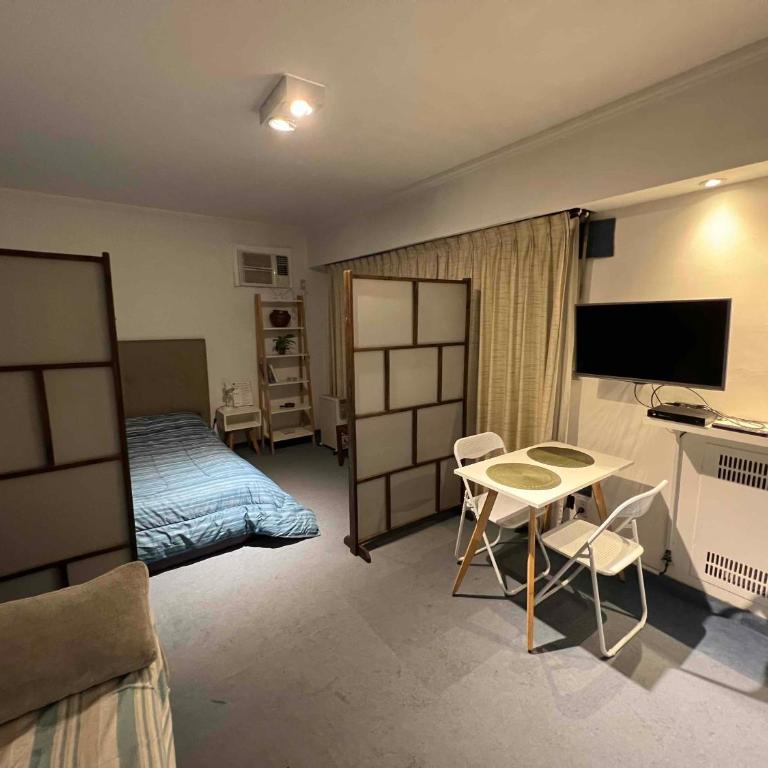 Monoambiente en Recoleta. Gran Ubicación! - Apartamento de 1 dormitorio - 2