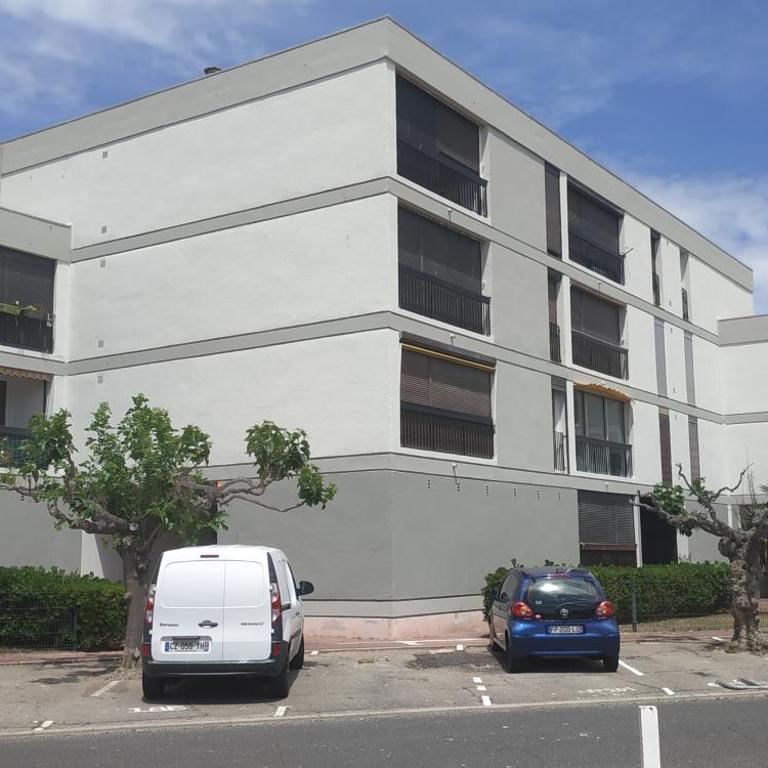 Appartement 30m2 classé 2 étoiles Atout France 200m port plages commerces - Apartment mit 1 Schlafzimmer - 22