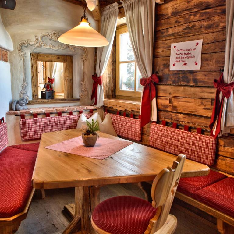 Bifeis Hütte - Apartamento de 2 dormitorios con terraza - 39