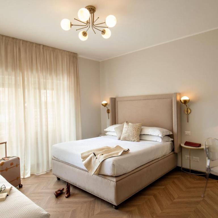 Daplace - Hotel Gran Torino Suites - Camera Matrimoniale Standard - 1