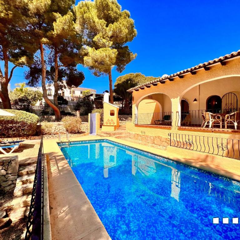 VH Costa Blanca - CASA RODRIGANDA - Three-Bedroom Villa - 35