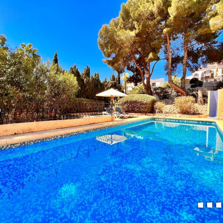 VH Costa Blanca - CASA RODRIGANDA - Three-Bedroom Villa - 37