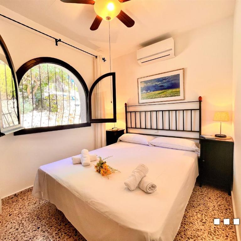 VH Costa Blanca - CASA RODRIGANDA - Three-Bedroom Villa - 32