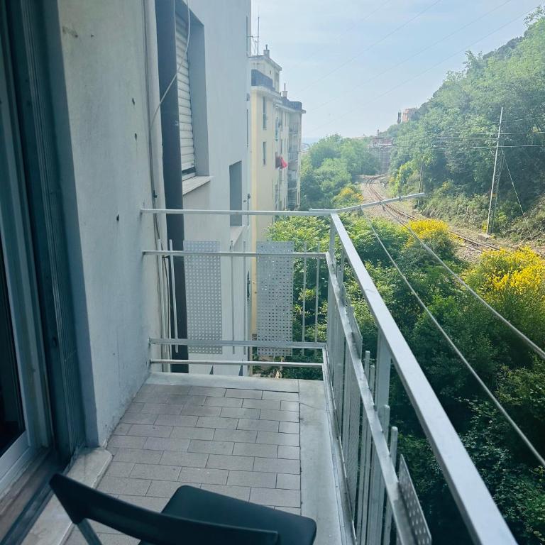 Casa nel Cuore di Genova Family Home centrum - Three-Bedroom Standard Apartment - 10