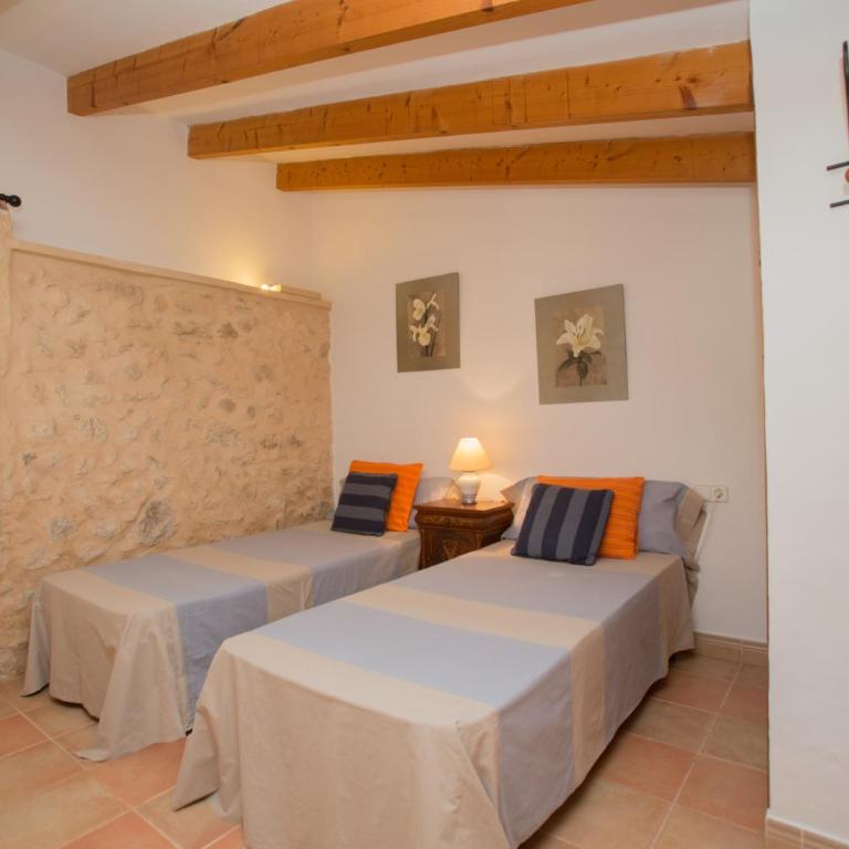 Agroturismo Es Pla De Llodrá - Apartamento de 2 dormitorios con terraza - 7