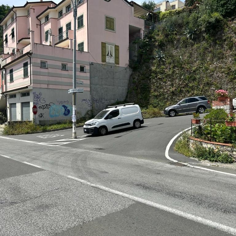 Sea View Escape La Spezia - Cadimare - Apartment with Sea View - 17