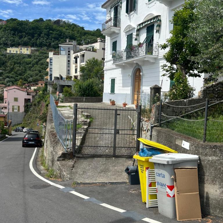 Sea View Escape La Spezia - Cadimare - Apartment with Sea View - 19