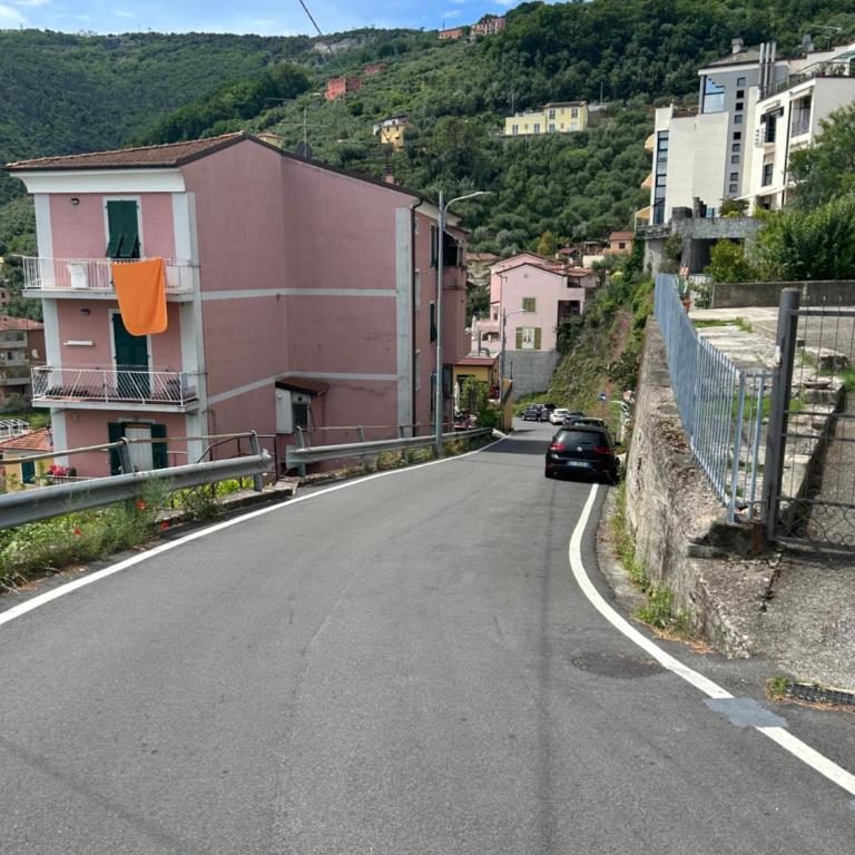 Sea View Escape La Spezia - Cadimare - Apartment with Sea View - 18
