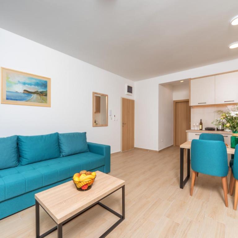 Apartments Bonazza - Apartman sa Pogledom na More - 12