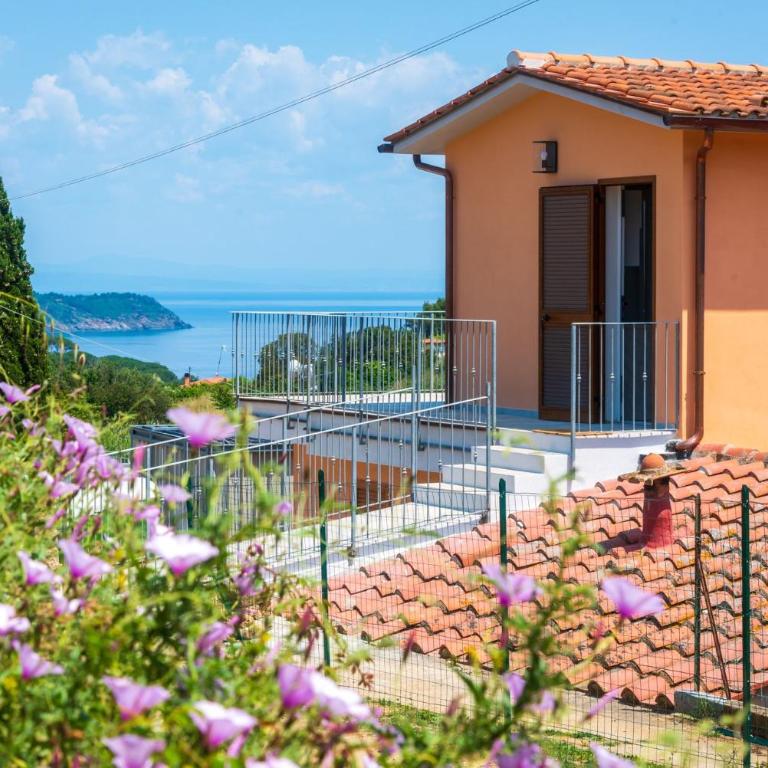 Loft in Capoliveri - Monolocale con Terrazza - 1