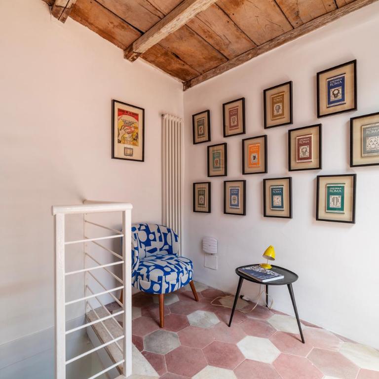 GuestHost - Cancelleria Rooftop Garden - Appartamento con 2 Camere da Letto - 33