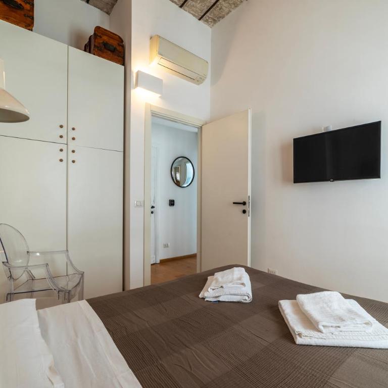 GuestHost - Cancelleria Rooftop Garden - Appartamento con 2 Camere da Letto - 27