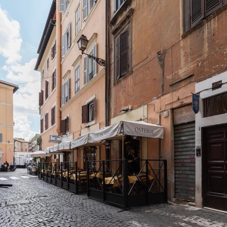 GuestHost - Cancelleria Rooftop Garden - Appartamento con 2 Camere da Letto - 57