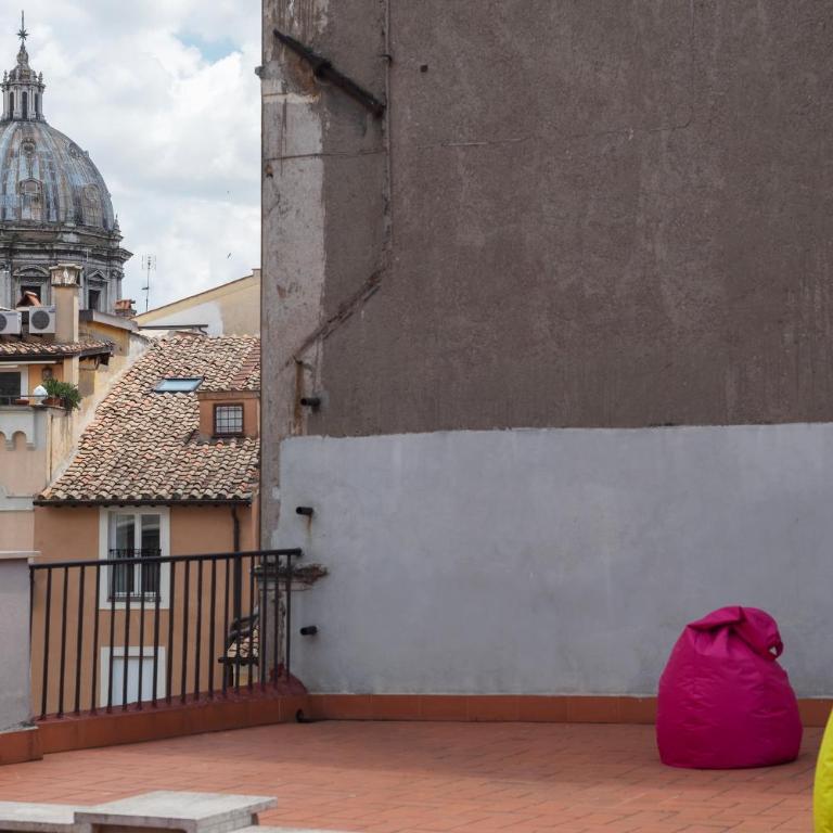 GuestHost - Cancelleria Rooftop Garden - Appartamento con 2 Camere da Letto - 37
