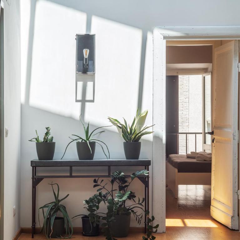 GuestHost - Cancelleria Rooftop Garden - Appartamento con 2 Camere da Letto - 19