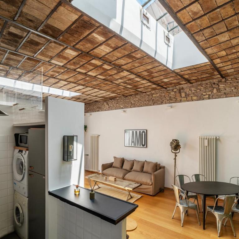 GuestHost - Cancelleria Rooftop Garden - Appartamento con 2 Camere da Letto - 16
