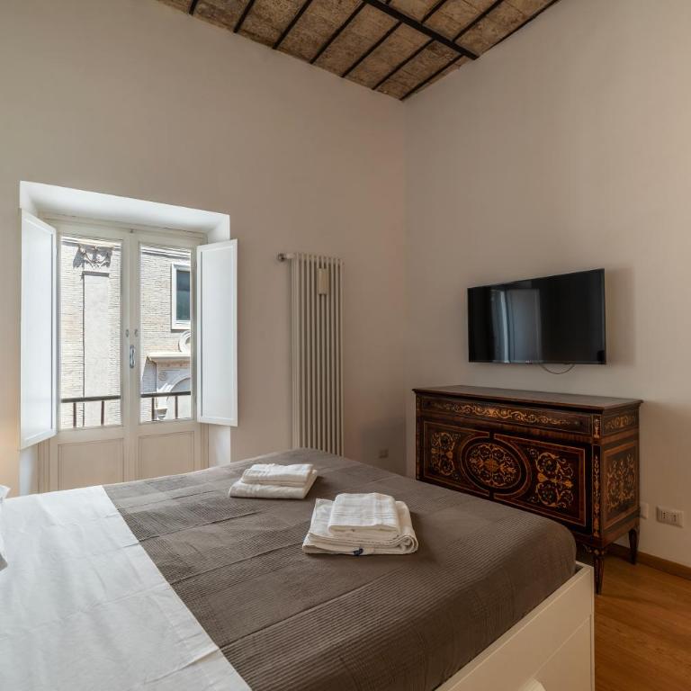 GuestHost - Cancelleria Rooftop Garden - Appartamento con 2 Camere da Letto - 22