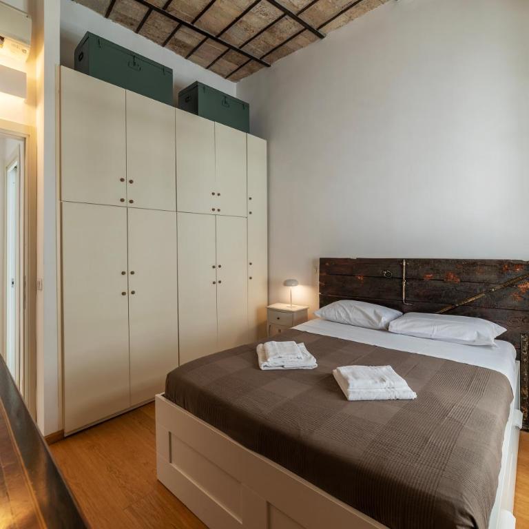GuestHost - Cancelleria Rooftop Garden - Appartamento con 2 Camere da Letto - 23