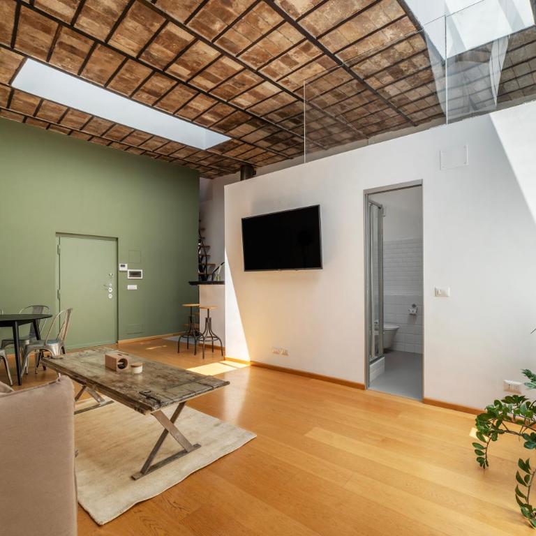 GuestHost - Cancelleria Rooftop Garden - Appartamento con 2 Camere da Letto - 7