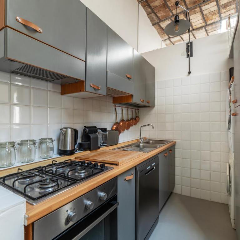 GuestHost - Cancelleria Rooftop Garden - Appartamento con 2 Camere da Letto - 15