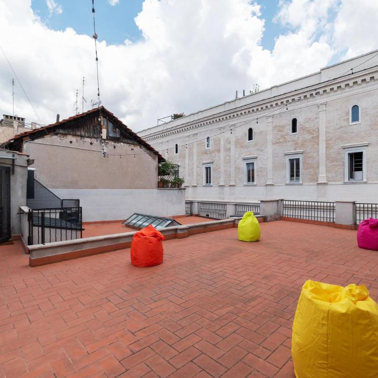 GuestHost - Cancelleria Rooftop Garden - Appartamento con 2 Camere da Letto - 39