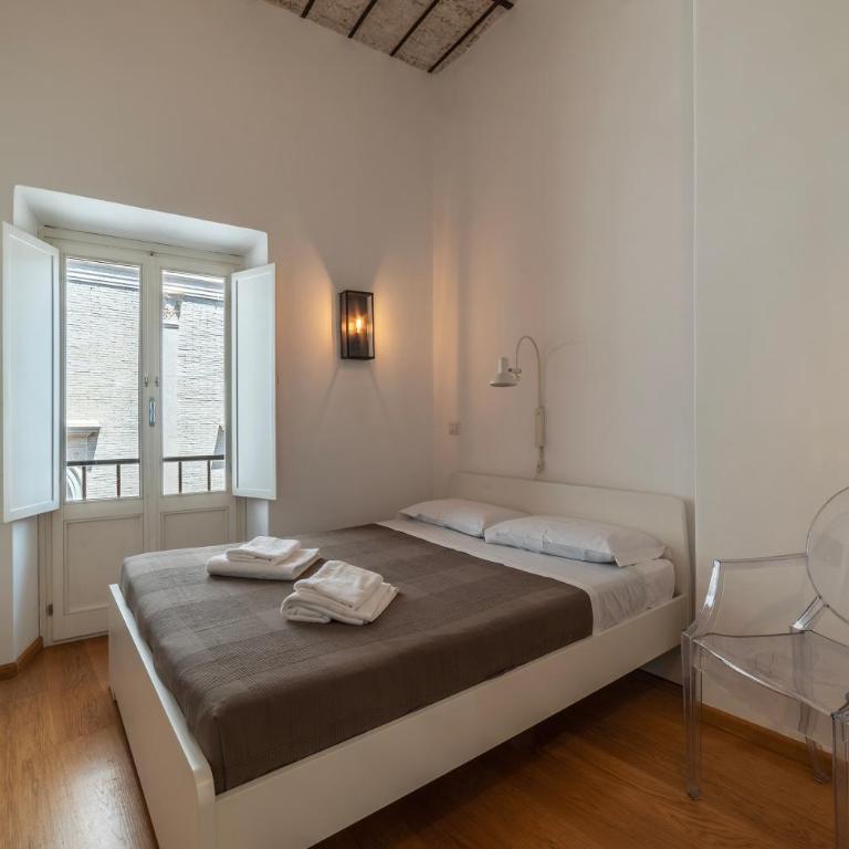 GuestHost - Cancelleria Rooftop Garden - Appartamento con 2 Camere da Letto - 4