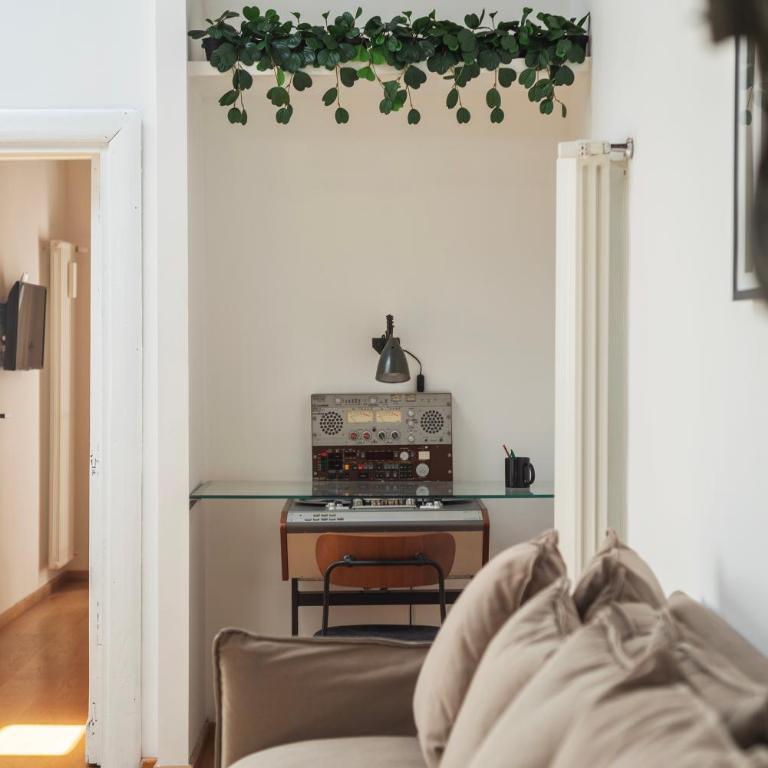 GuestHost - Cancelleria Rooftop Garden - Appartamento con 2 Camere da Letto - 11