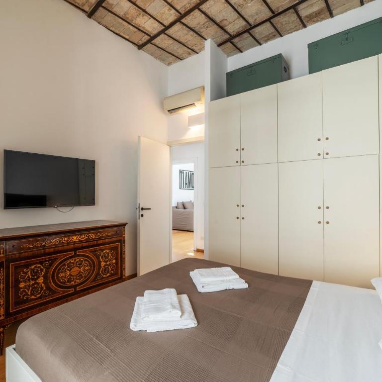 GuestHost - Cancelleria Rooftop Garden - Appartamento con 2 Camere da Letto - 24